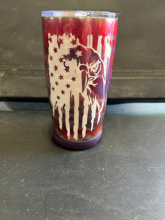 20 oz epoxy tumbler