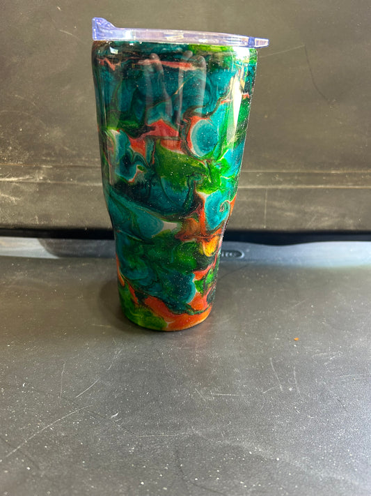20 oz epoxy tumbler