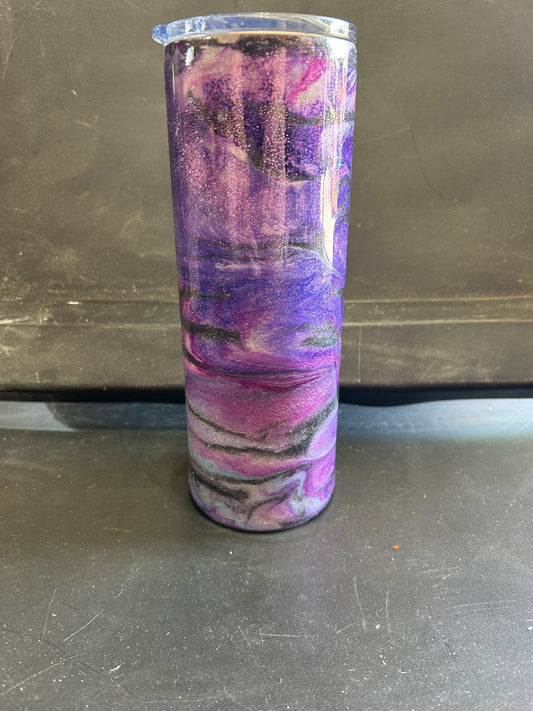 20 oz skinny epoxy tumbler