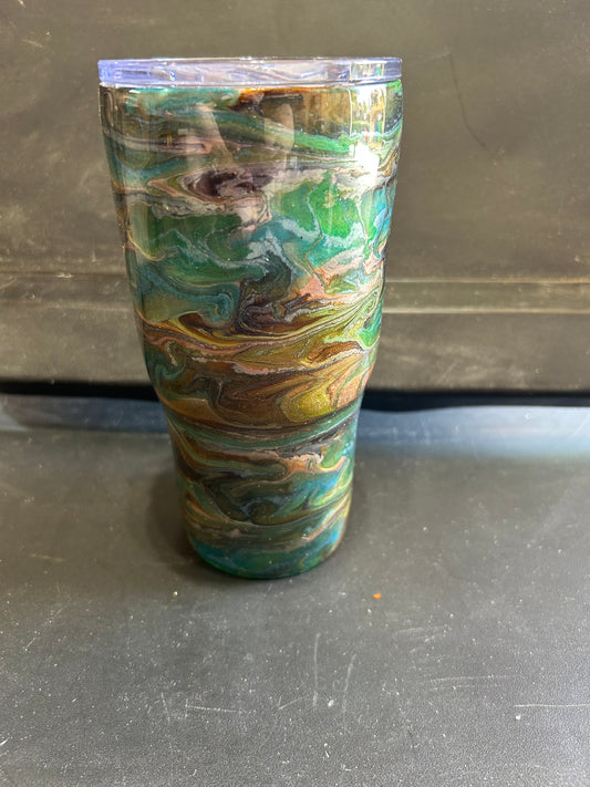 20 oz epoxy tumbler
