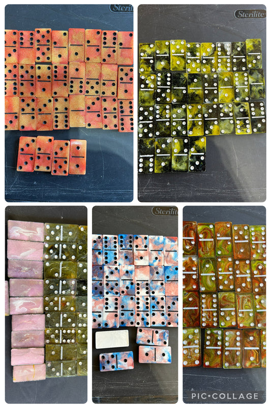 Custom Domino set